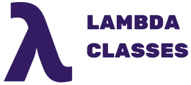 Lambda Classes